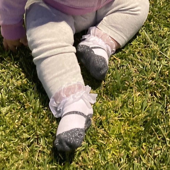 Baby Emporio Box Of 3 Pairs Of Brand New Baby Socks In A Pink Box - Picture 6 of 6